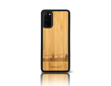 BERNE coque arrière Samsung Galaxy S20